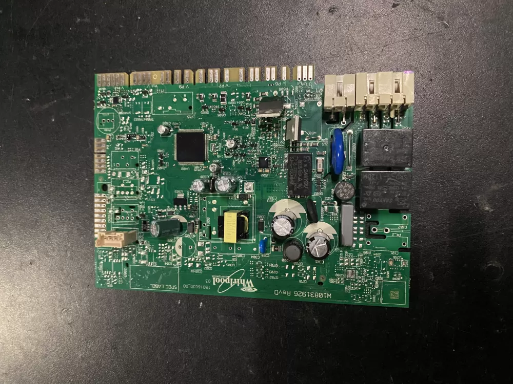 Maytag W10831926 Dishwasher Control Board
