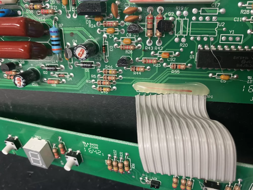 Whirlpool Maytag Kenmore W10503278 Refrigerator Control Board AZ23312 | BK784