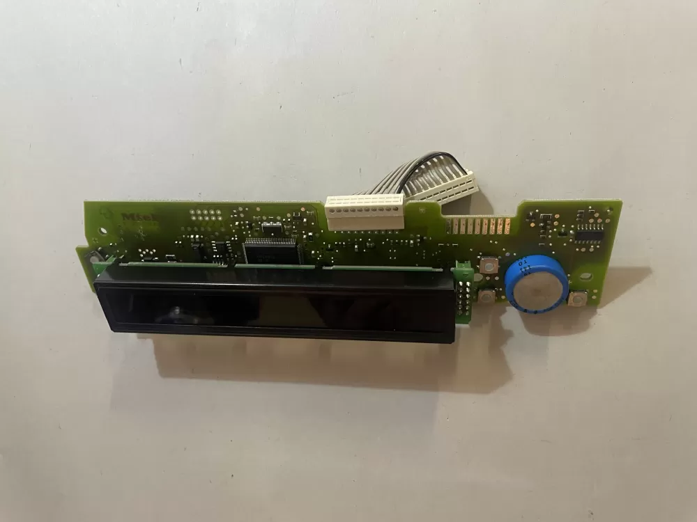 Miele 201004 EW590 Dishwasher Display Control Board AZ166041 | KM352