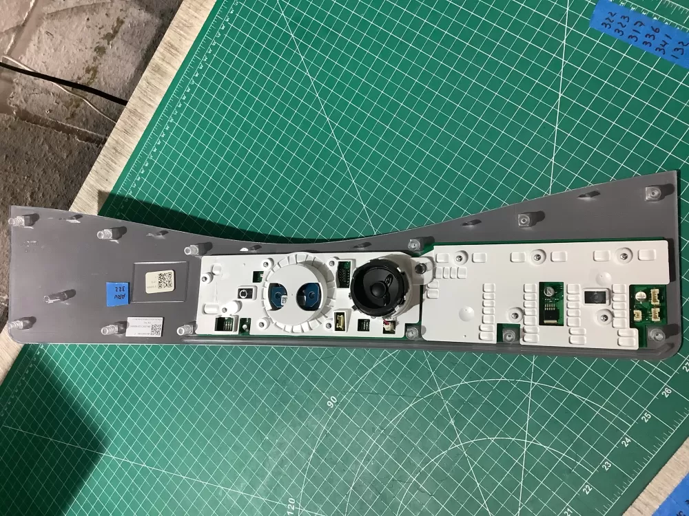 Whirlpool W10446401 W10553780 Dryer Control Board Panel AZ195300 | ARV322