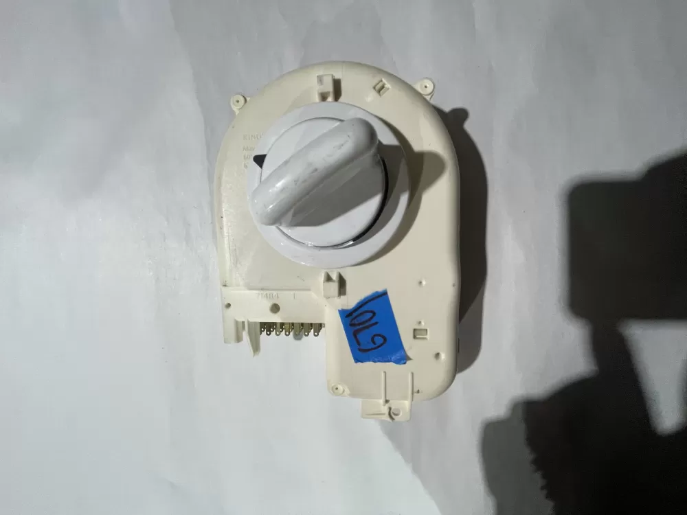 GE WH12X10350 175D5749P008 Washer Timer AZ198529 | KM670