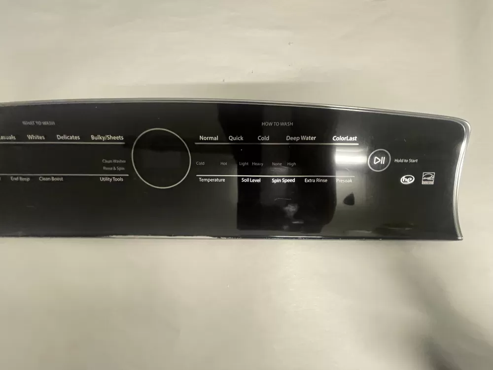 Whirlpool W10702865 W10870768 Washer Control Board Panel AZ209827 | KMV477