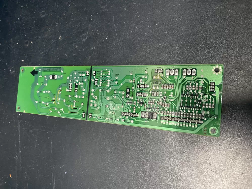 GE EBR76928001 Range Control Board Pcb Assembly AZ18756 | BK751