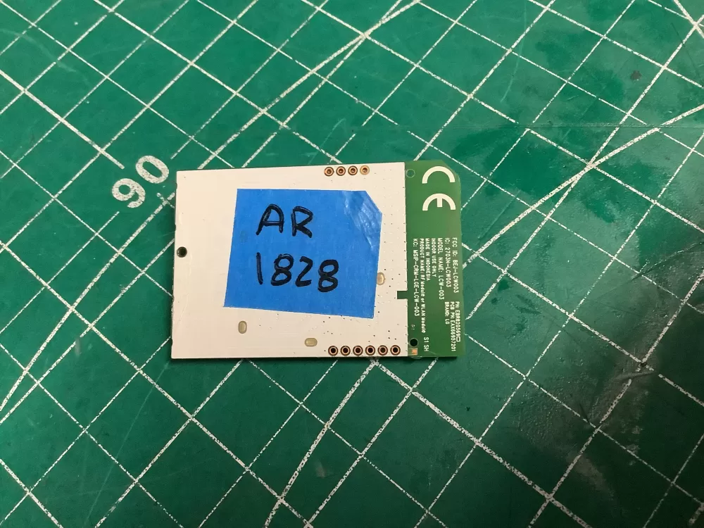 LG EBR82056904 Dishwasher Control Board