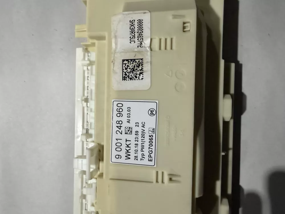 Bosch 9001248960 Dishwasher Power Module Control Board AZ225442 | KM2588