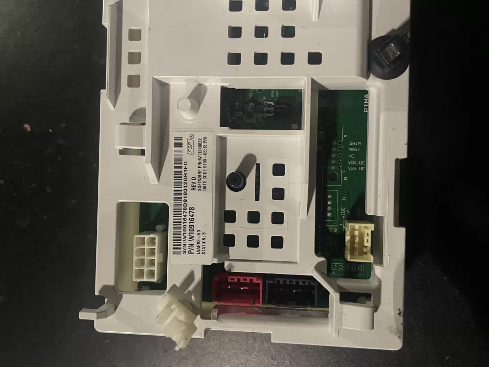 Whirlpool W10803586 W10841364 W10865064 Washer Control Board AZ27704 | KM225