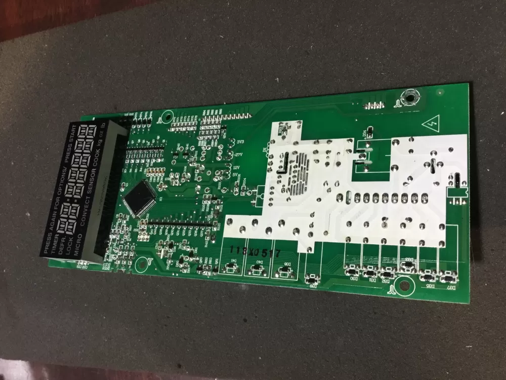 Magic Chef EMLAUXX-21-K-CKD Microwave Display Board AZ96753 | NR56