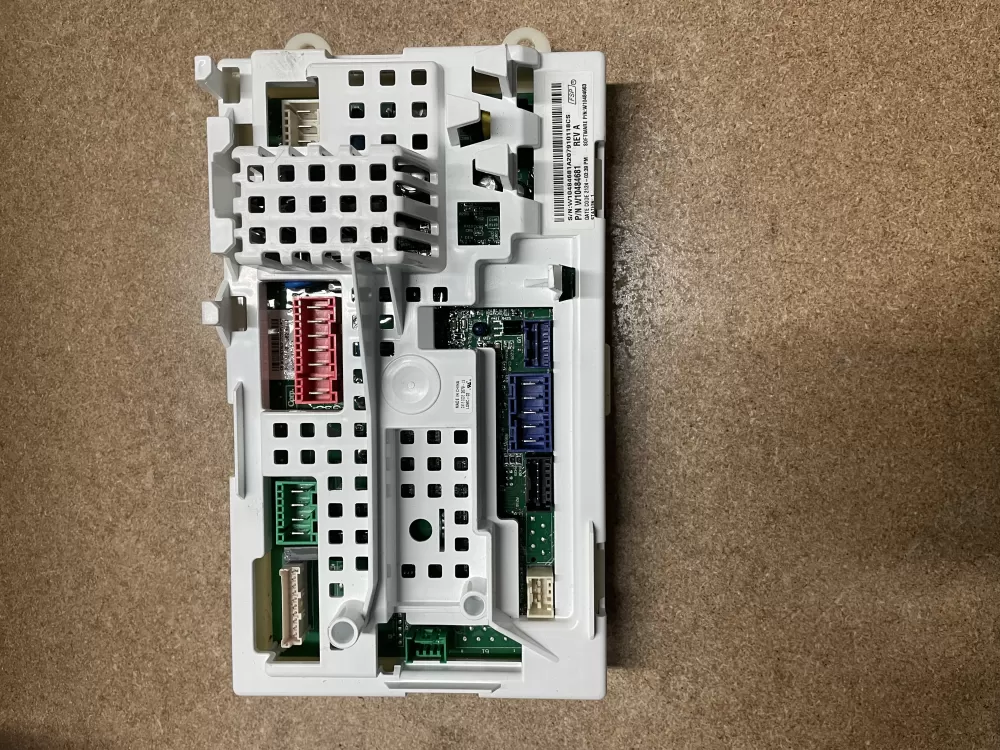 Whirlpool  Amana  Admiral  Roper W10454598 W10484681 PS4704668 Washer Control Board