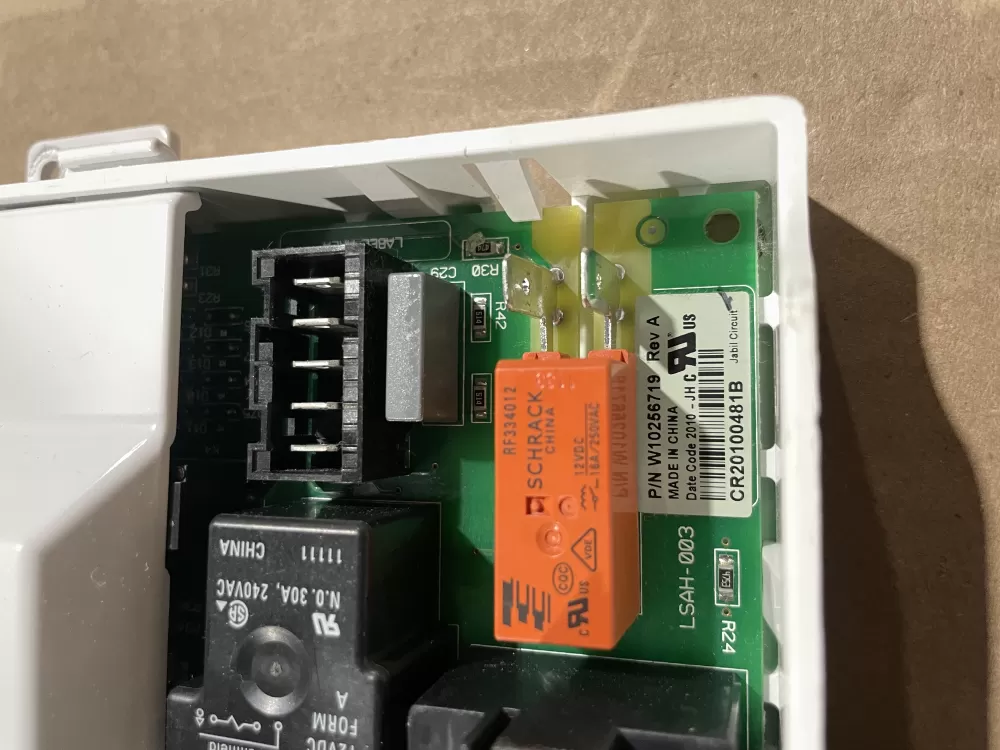 Whirlpool W10256719 WPW10256719 Dryer Control Board AZ69290 | Wm574