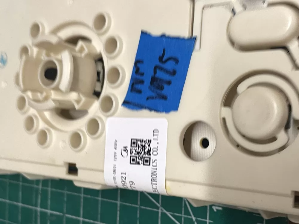 Frigidaire 17138000020921 Washer Control Board AZ209333 | Wmv925