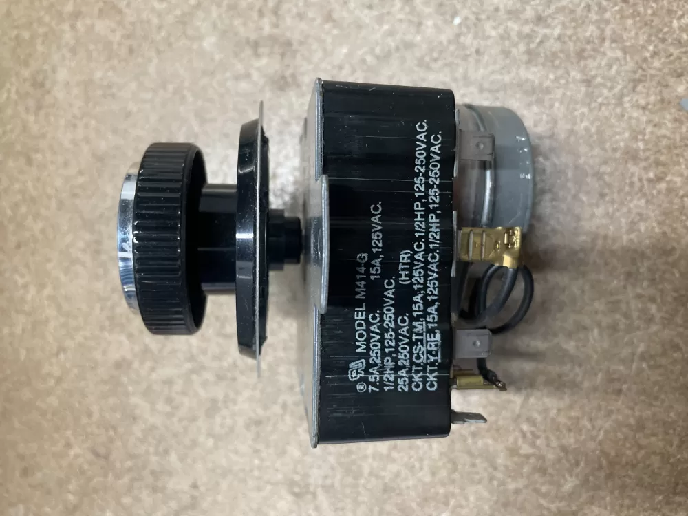 Whirlpool 695760 697062 M414 Dryer Timer AZ15422 | KM1634
