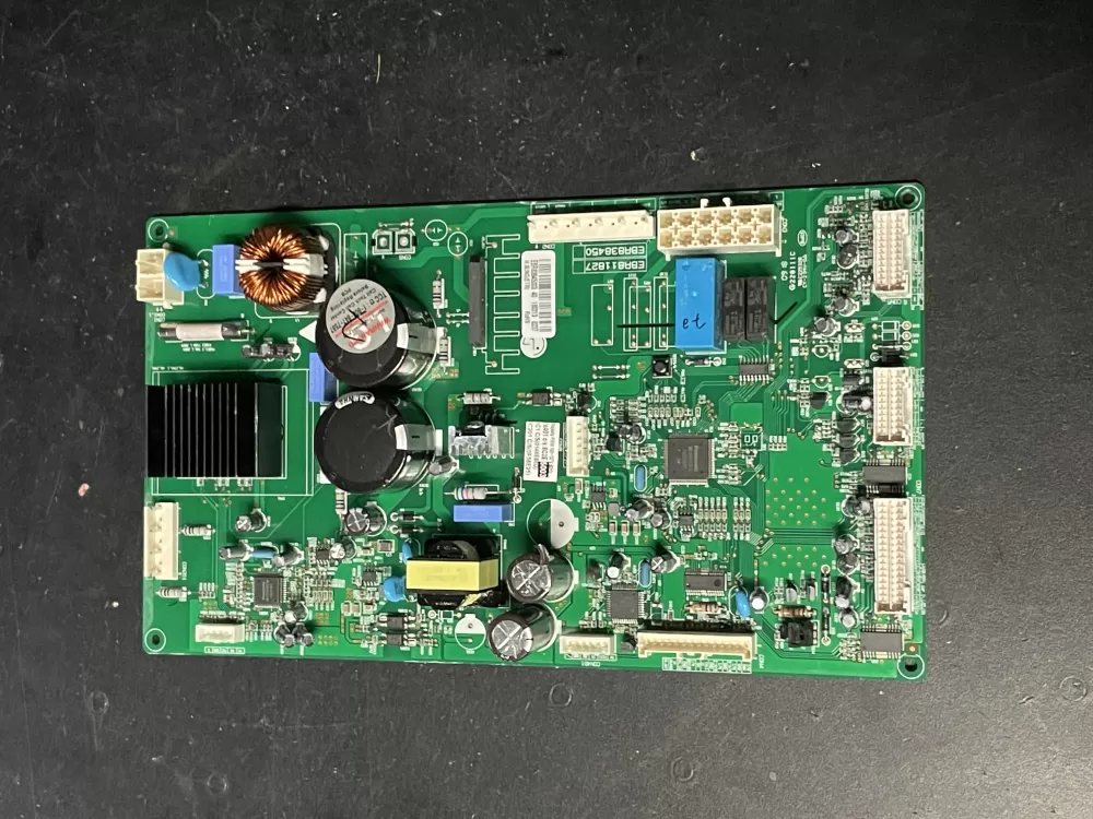 LG EBR83845003 CSP30021031 PS12750319 Refrigerator Control Board