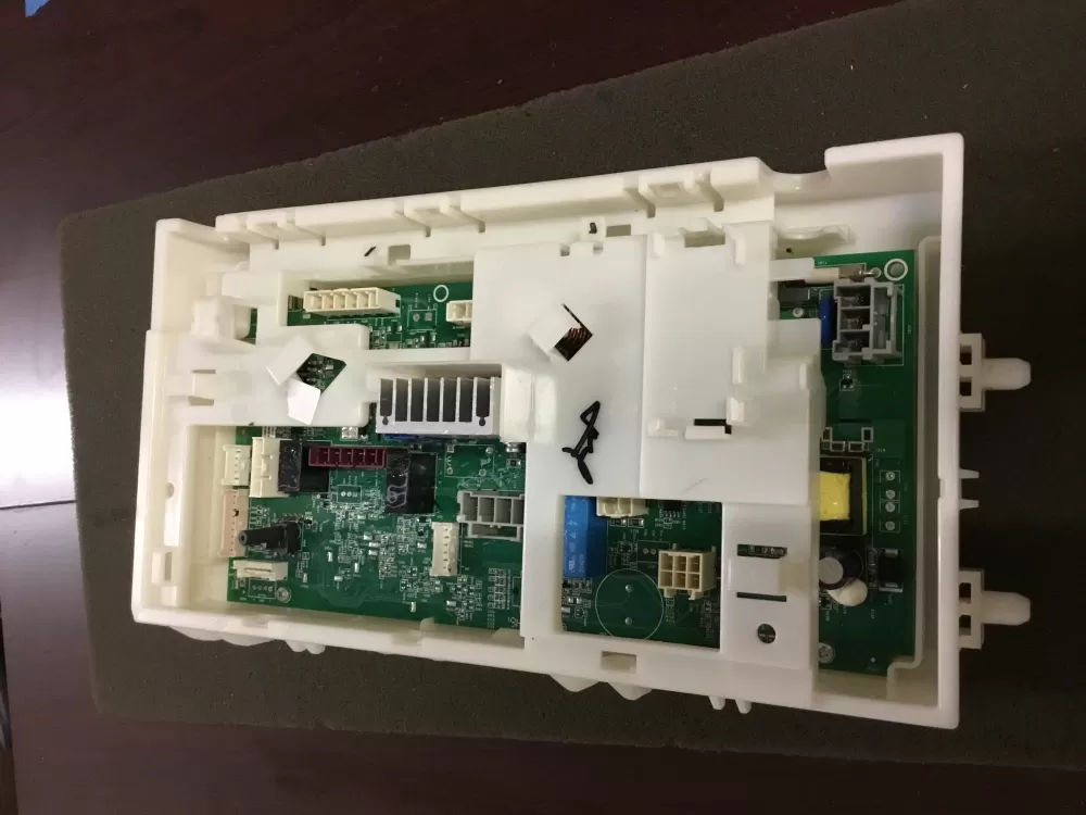 GE 290D2863G108 Washer Control Board AZ93836 | NRV61