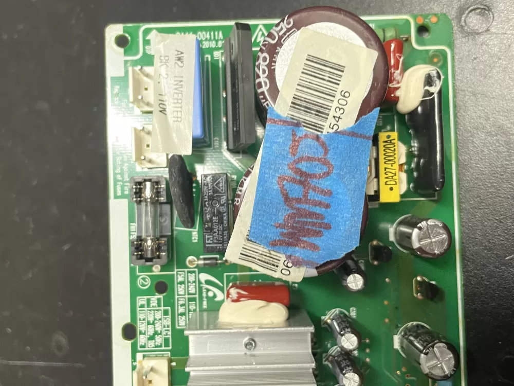 Samsung DA41-00614F DA41-00411A Refrigerator Control Board AZ11804 | 705