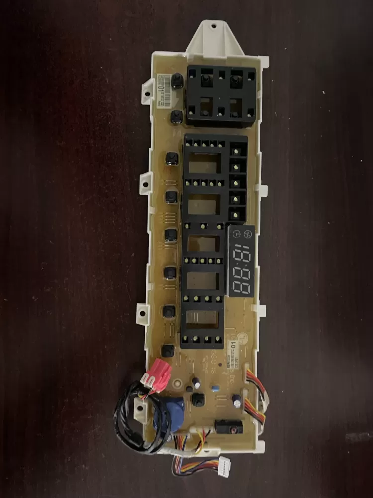 LG EBR81300806 EAX64771003 EBR80321807 Washer Control Board AZ83297 | KMV535