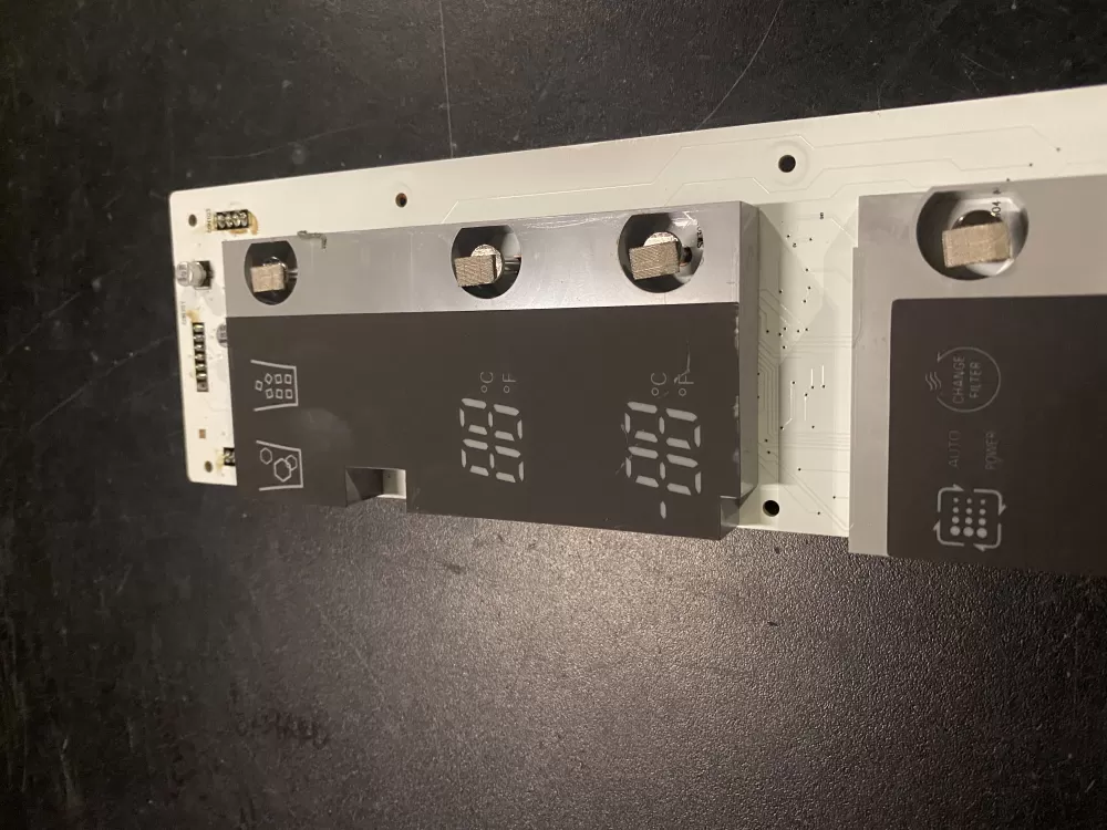 LG EBR72955406 Refrigerator Control Board Pcb Display
