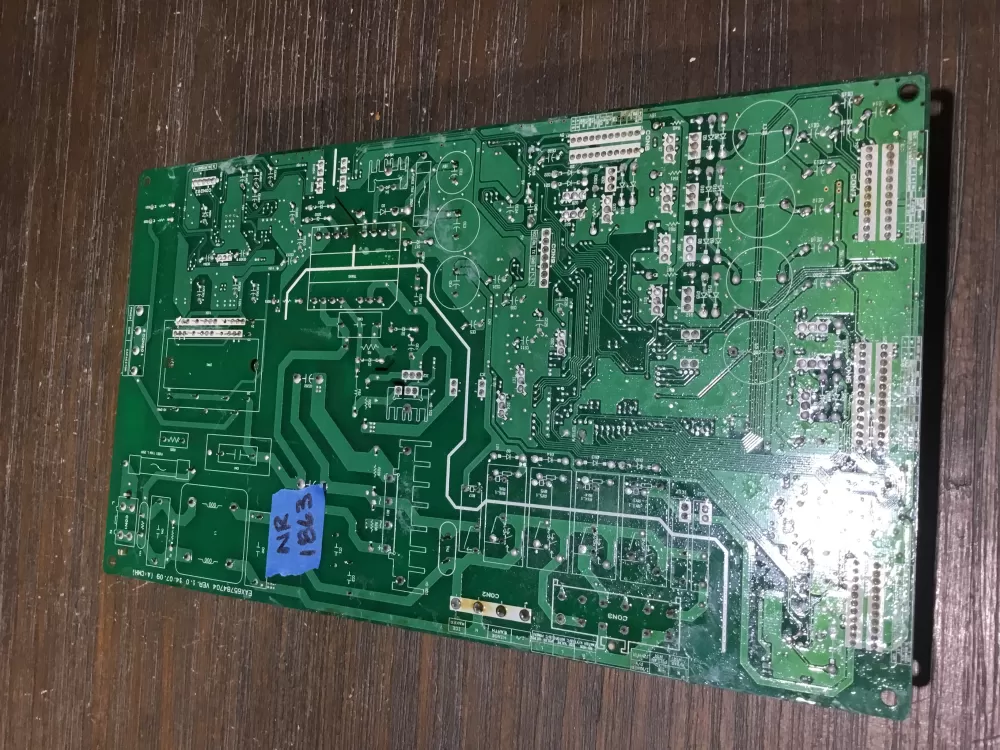 LG EBR78940507 PS11710924 Refrigerator Control Board AZ53031 | NR1863