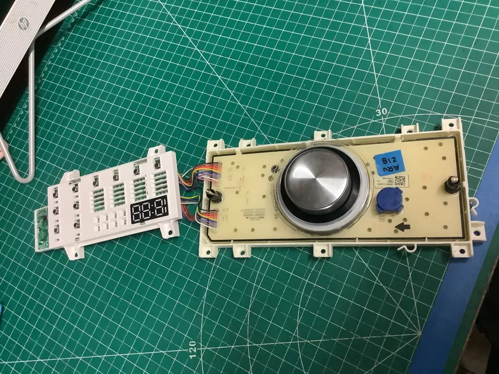 LG Dryer EBR35872301 Control Board AZ199578 | ARV218