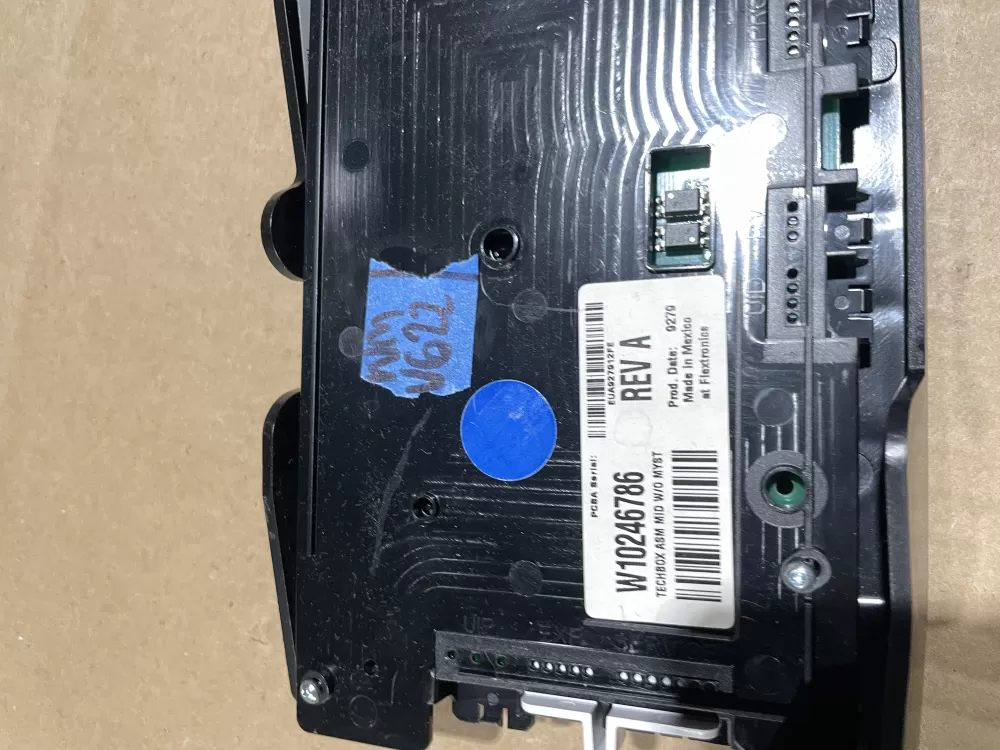 Whirlpool GDL-02059 Dryer Control Board AZ77126 | Wmv622