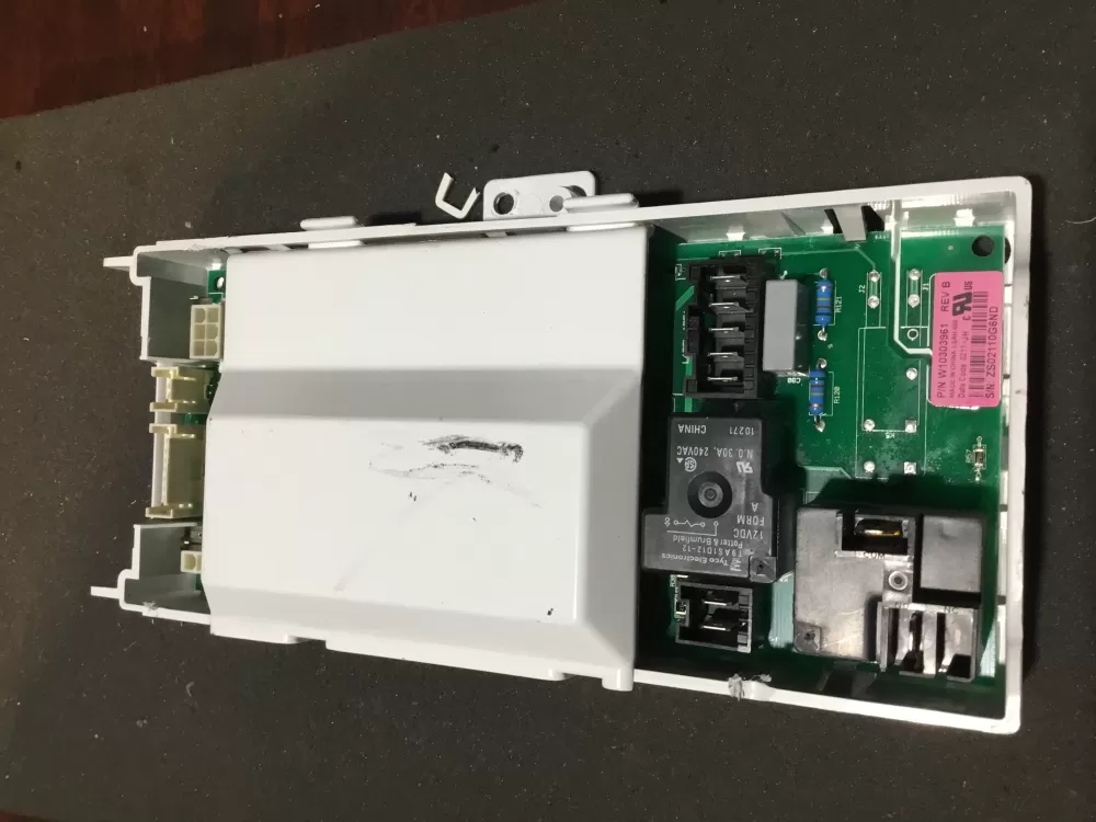 Kenmore AP6019408 W10303961 W10317640 W10336112 WPW10317640 PS11752714 W10317640 B Dryer Control Board