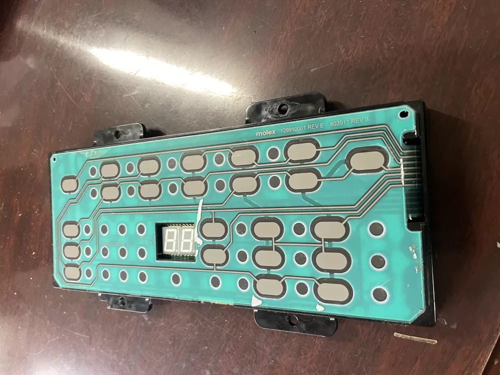 Dryer Control Assembly Board  514336 D514336P AZ37406 | Wm441