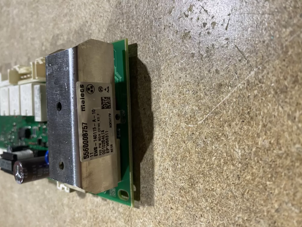 Bosch Siemens 5560008757 Washer Power Control Board AZ66671 | BK1958