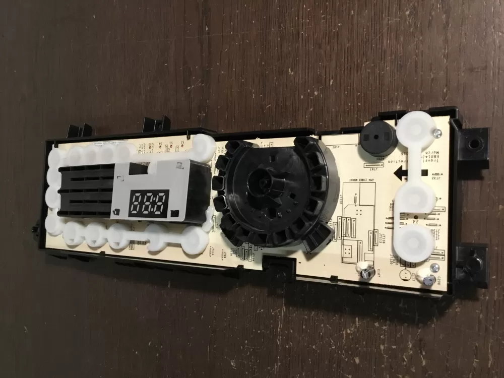 GE 275D1536G116 Washer Control Board