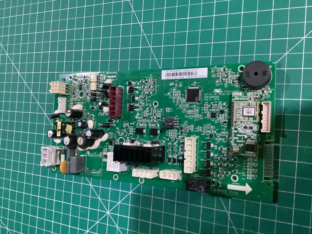 GE 290D2224G003 Washer Control Board