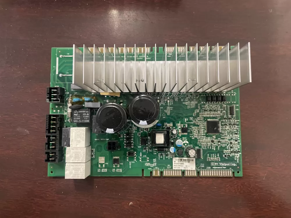 Whirlpool W10748995 Washer Front Load