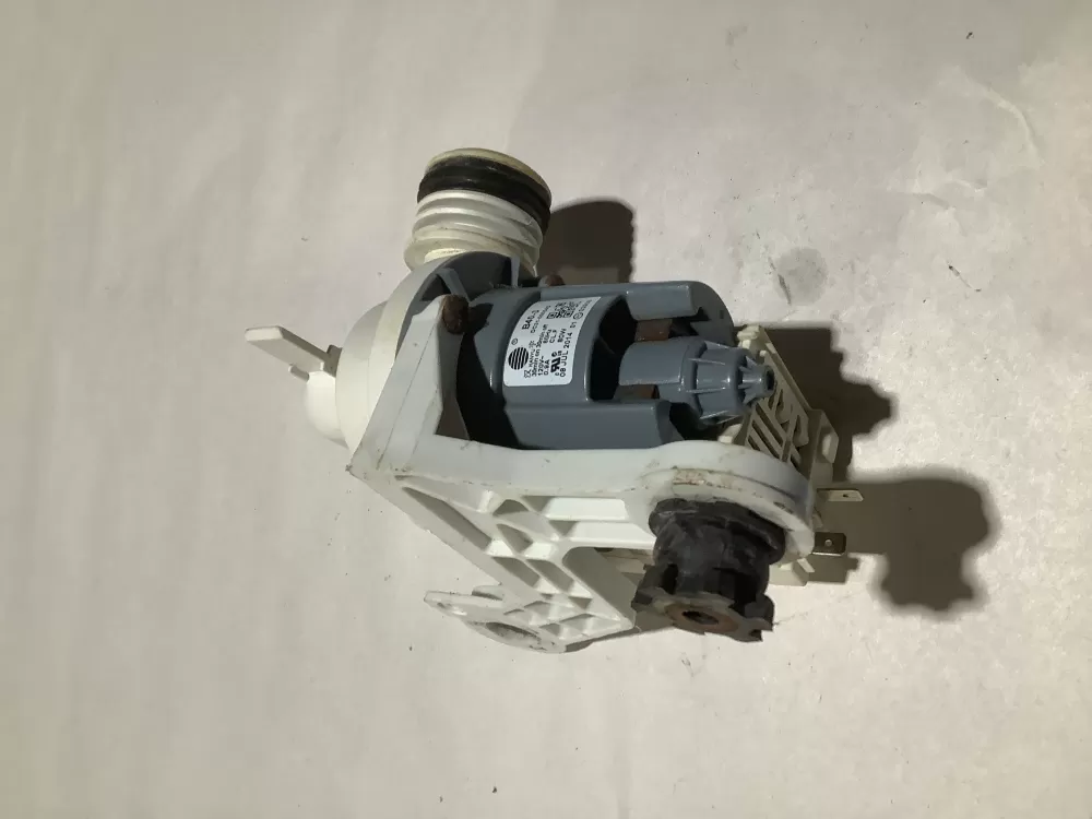 Samsung DC31 00054D Washer Drain Pump AZ114744 | Sl93