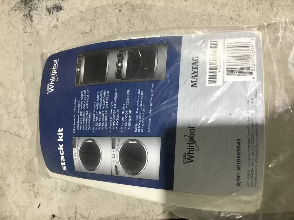 Maytag Whirlpool 12774 52774 W10298318 Dryer Legs AZ85755 | Sl116