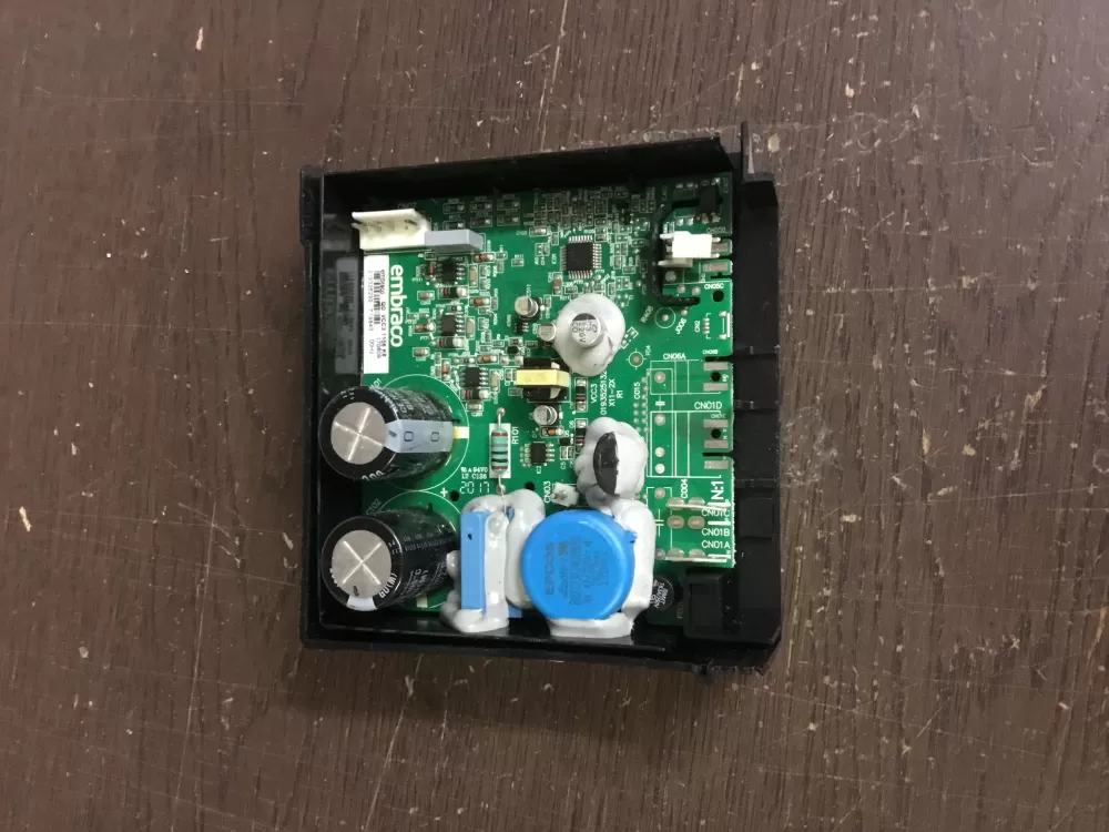 GE 200D5948P023 Refrigerator Inverter 
 Control Board