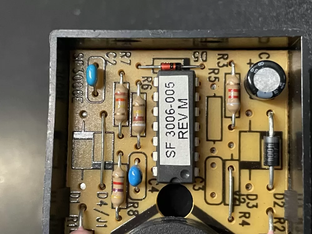 Kenmore 131959200 Dryer Control Board 131959200 Beeper AZ4859 | WM1593