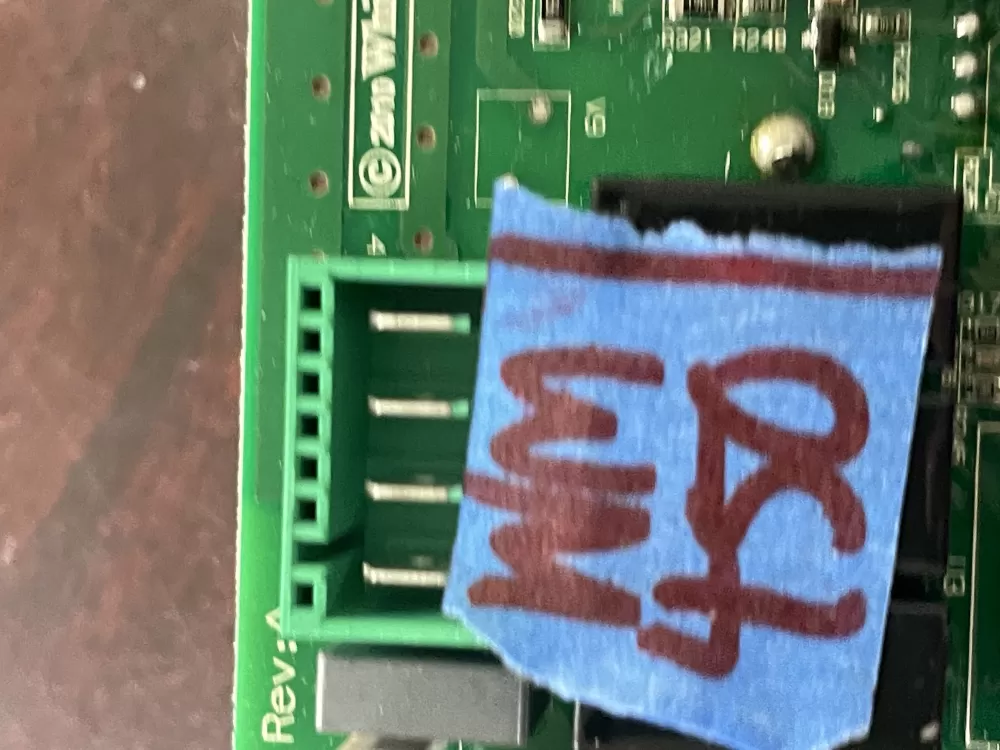 Maytag Whirlpool W10580703 Washer Control Board AZ37515 | Wm450
