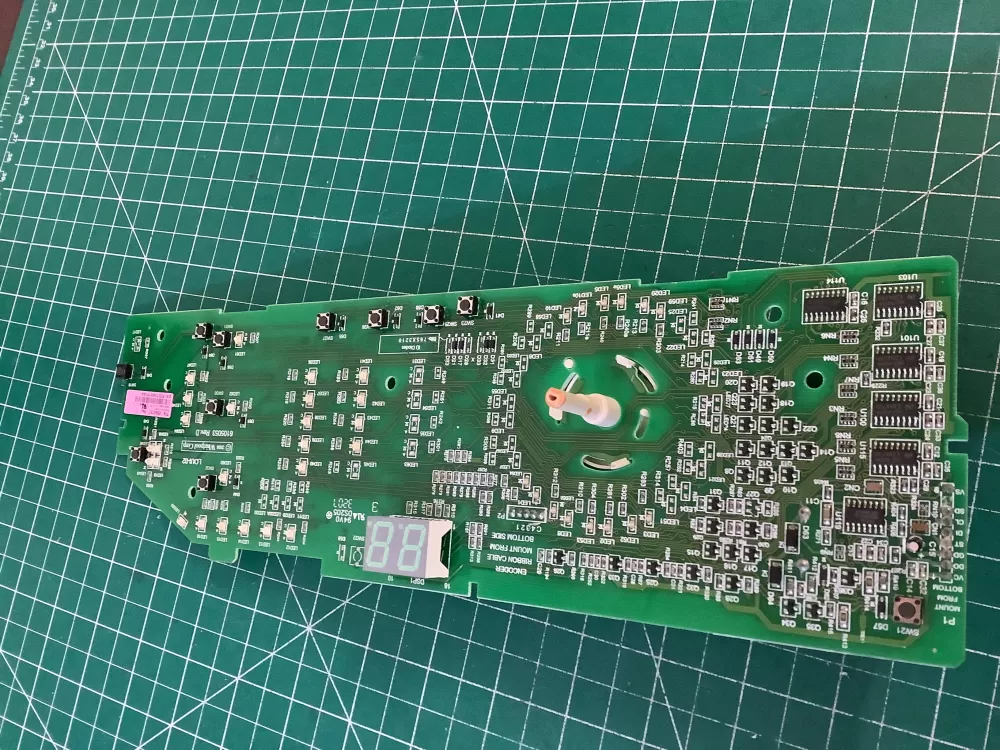 Whirlpool 8564293 8563974 Dryer Control Board AZ201861 | NR363