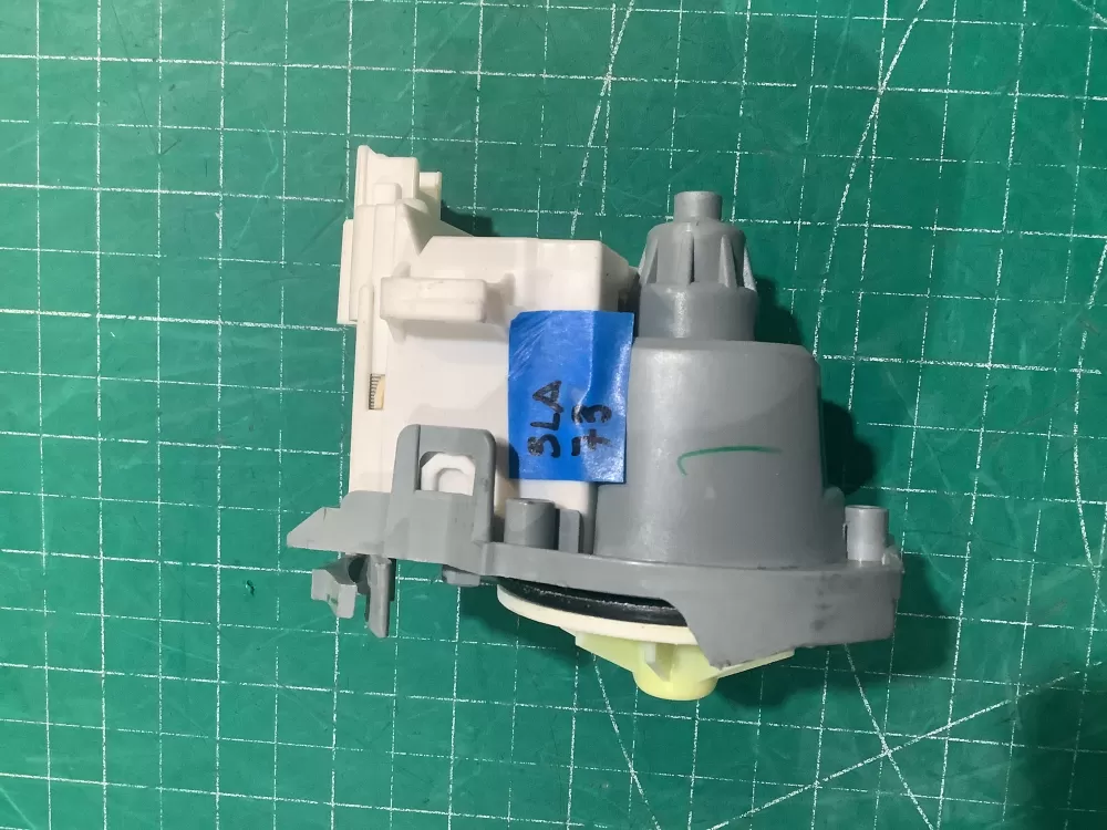 Whirlpool W10724439 Dishwasher Water Drain Pump Motor AZ231824 | SLA73