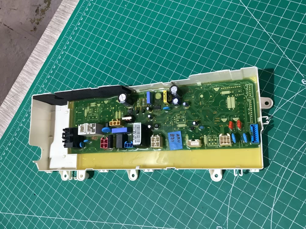 LG EBR62707635 Dryer Control Board AZ188958 | ARV871