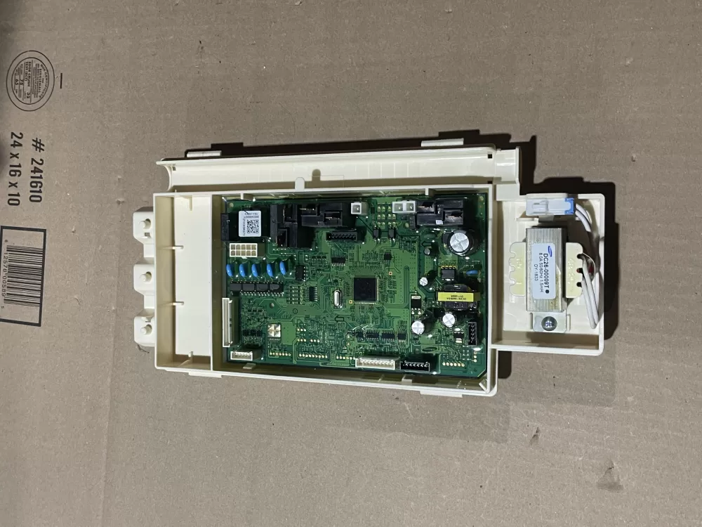 Samsung DC92-01989E DC9201989E Washer Control Board