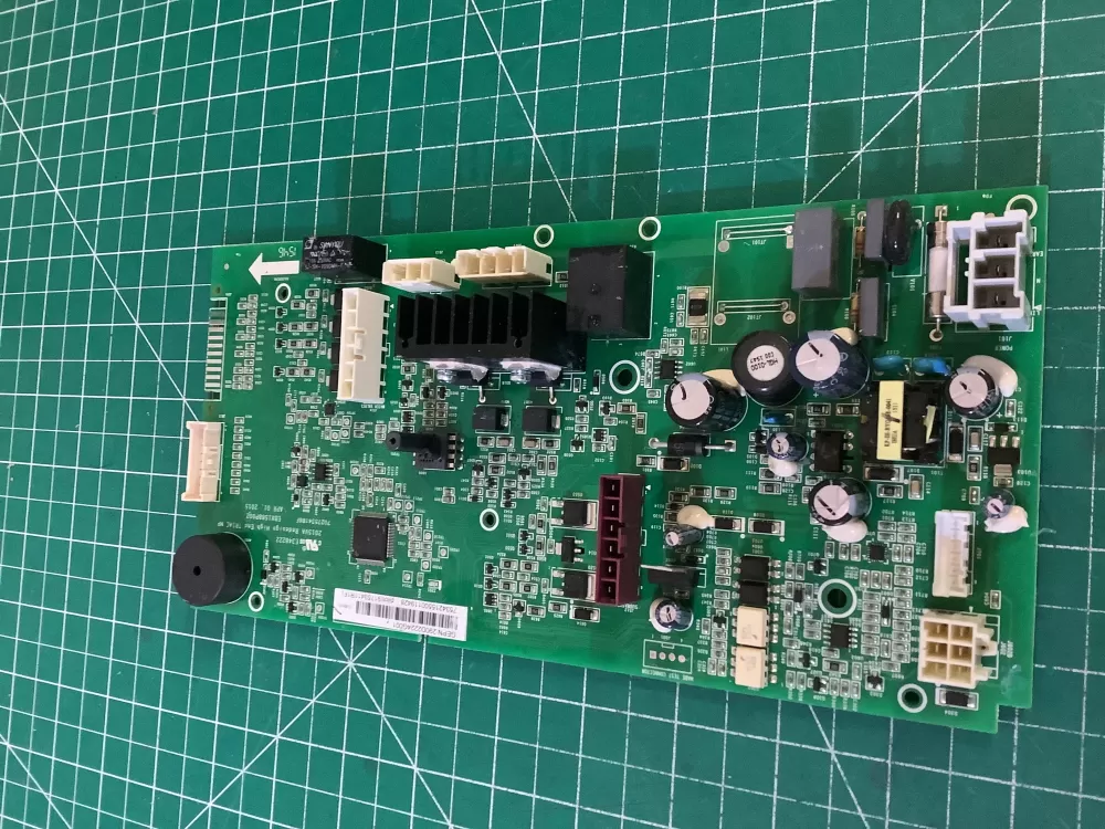 GE 290D2227G003 290D1525G002 WH18X26234 Washer Control Board AZ193843 | NR599