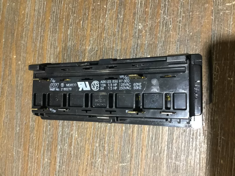 Whirlpool Kenmore Roper 2180279 Refrigerator Dispenser Panel AZ52557 | NR1838