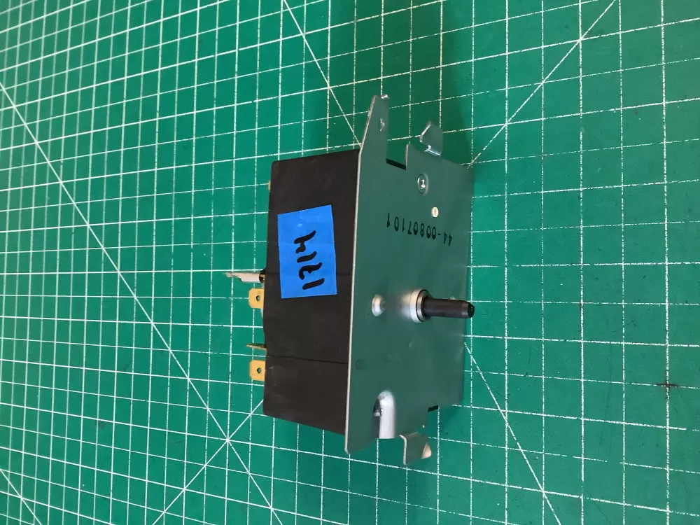 GE AP6027534 WE04X24551 PS11759041 234D2377P001 Dryer Timer AZ222314 | NR1714