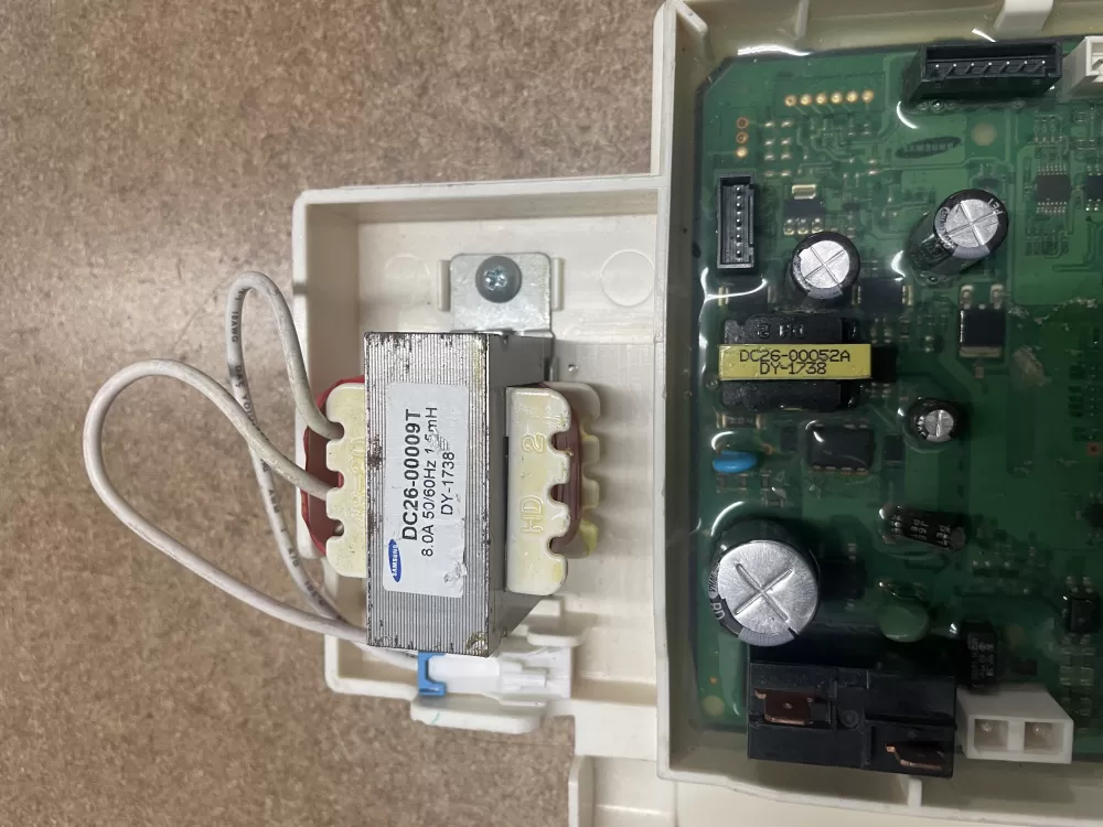 Samsung DC94-07492A AP6884411 Washer Control Board AZ17806 | KMV101