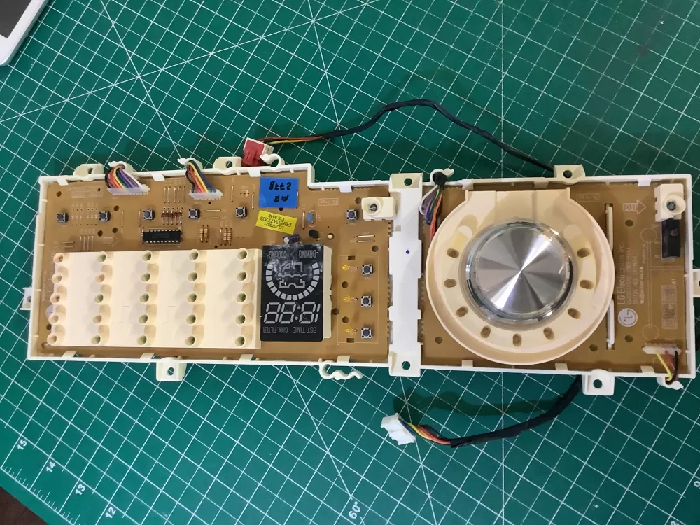 LG EAX32221201 EBR33477203 Dryer Control Board AZ199198 | AR2778