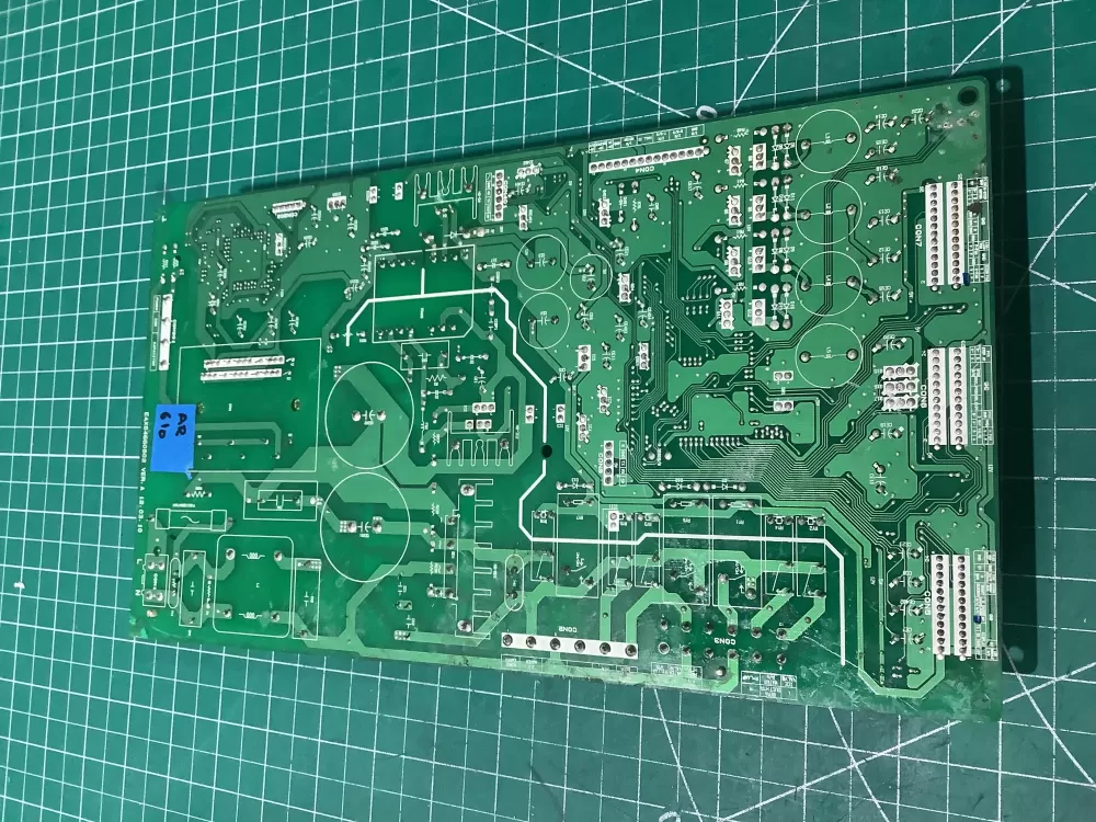 LG EAX64660602 REFRIGERATOR MAIN CONTROL BOARD AZ193094 | AR610