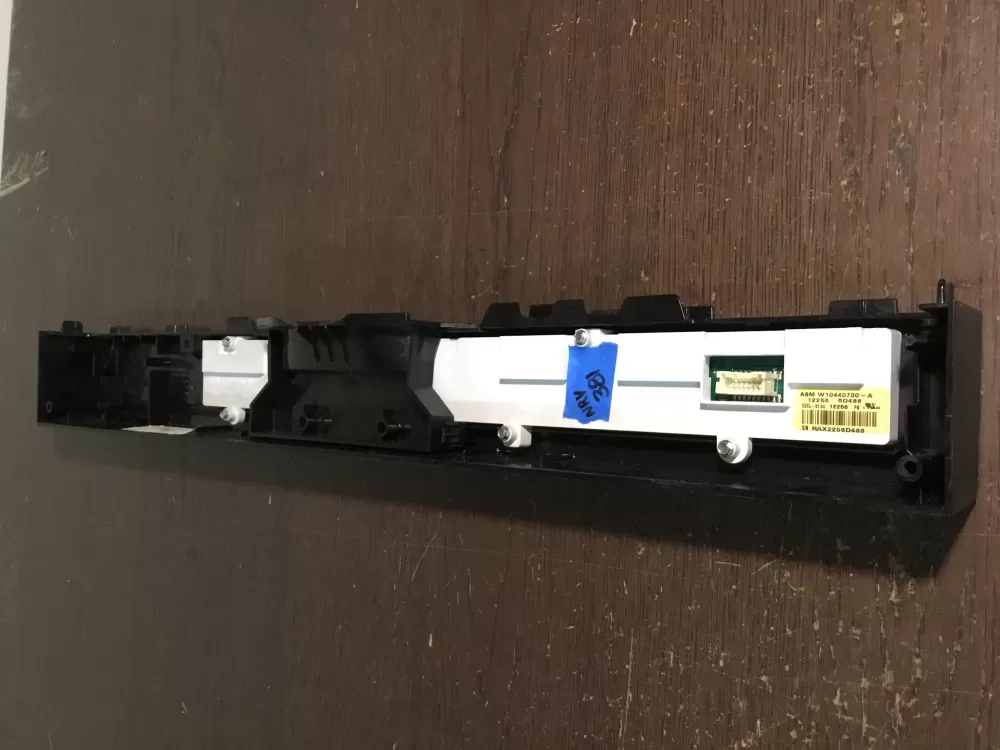 Whirlpool W10440700 Dishwasher Control Board Interface AZ38587 | NRV381