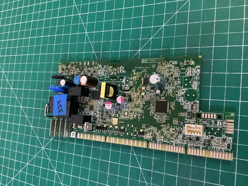 KitchenAid W11088575 Diswhasher Control Board AZ204189 | NR334