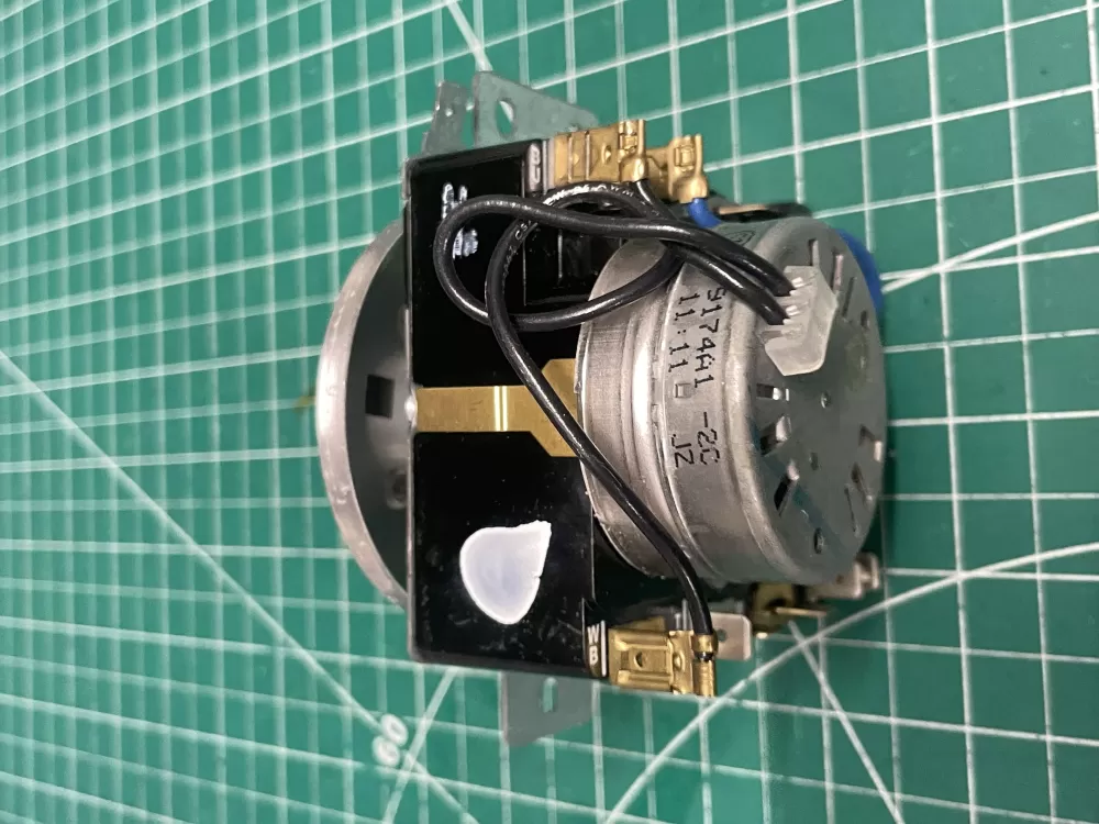 Whirlpool 8566184A 8566184 WP8566184 Dryer Timer AZ202630 | Wm2194