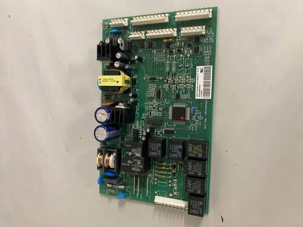 GE 200D4854G008  200D4854G013   200D2259G017  200D4852G018   200D4850G022   200D6221G013   200D6221G015  200D6221G016  WKKT 1304-00-70A Refrigerator Control Board