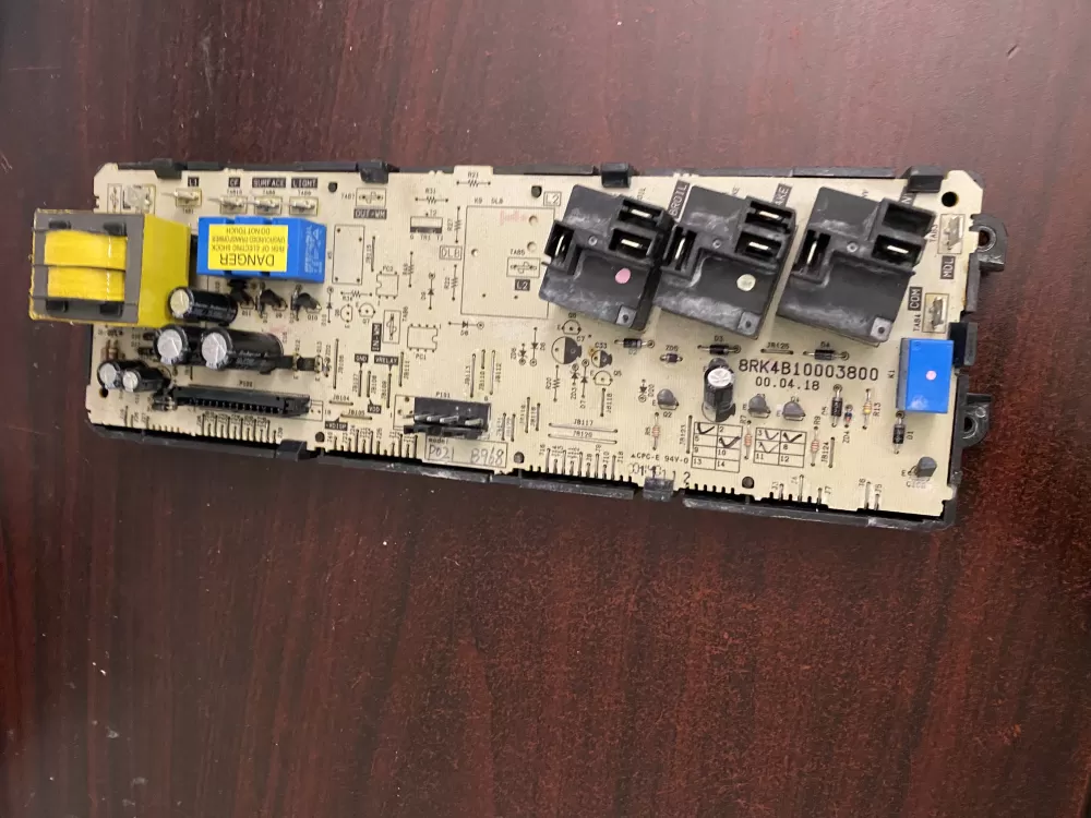 GE WB27T10217 WB27T10084 Range Control Board AZ55931 | BKV501