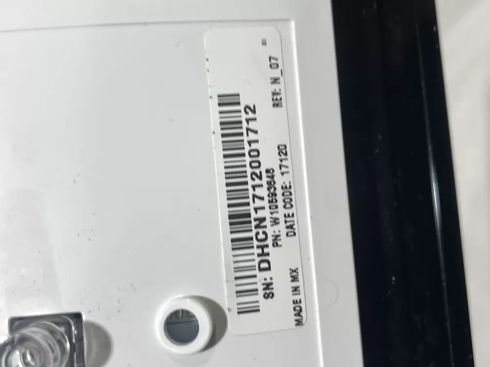 Whirlpool W11098462 W11125963 W11133029 Dryer Control Board AZ163662 | Wmv755